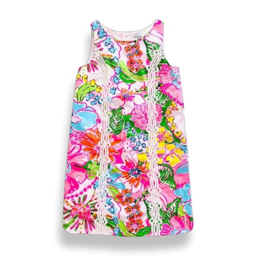 Lily Pulitzer 20th Anniversary Toddler Dress